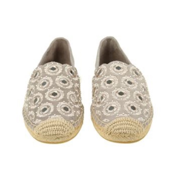 NTW Tory Burch Yasmin Flat Espadrilles - Picture 2 of 9